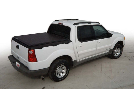 Access Limited 01-06 Ford Explorer Sport Trac (4 Dr) 4ft 2in Bed (Bolt On - No Drill) Roll-Up Cover