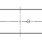 ACL Mitsubishi 6G72/6G72T/6G73 0.025mm Oversized Tri-Metal Performance Rod Bearing Set