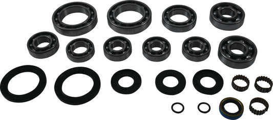 All Balls Racing 01-03 Polaris Sportsman 400 4x4 Transaxle Bearing & Seal Kit