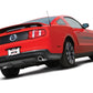 Borla 11-12 Ford Mustang GT 5.0L 8cyl 6spd RWD S-Type Exhaust (rear section only)