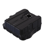 S&B 40 Gallon (After Axle) High-Capacity Fuel Tank 2000-2010 Ford Powerstroke 7.3L, 6.0L, 6.4L Cab Chassis