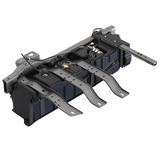 S&B 60 Gallon High-Capacity Fuel Tank for 2017-2026 Ford Powerstroke 6.7L Crew Cab Short Bed