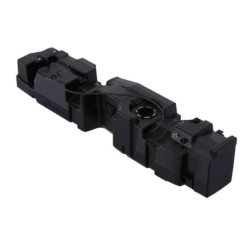 S&B 68 Gallon High-Capacity Fuel Tank for 2017-2026 Ford F-250 / F-350 / F-450 Powerstroke 6.7L Crew Cab Long Bed