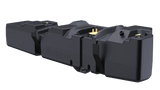 S&B 62 Gallon High-Capacity Fuel Tank for 1999-2007 Ford Powerstroke 7.3L, 6.0L Crew & Ext. Cab Long Bed