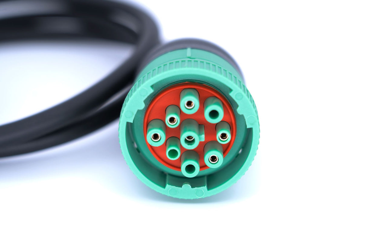 Auto Agent 3 HD Cable with 9-Pin Round Connector EZ Lynk - image 4