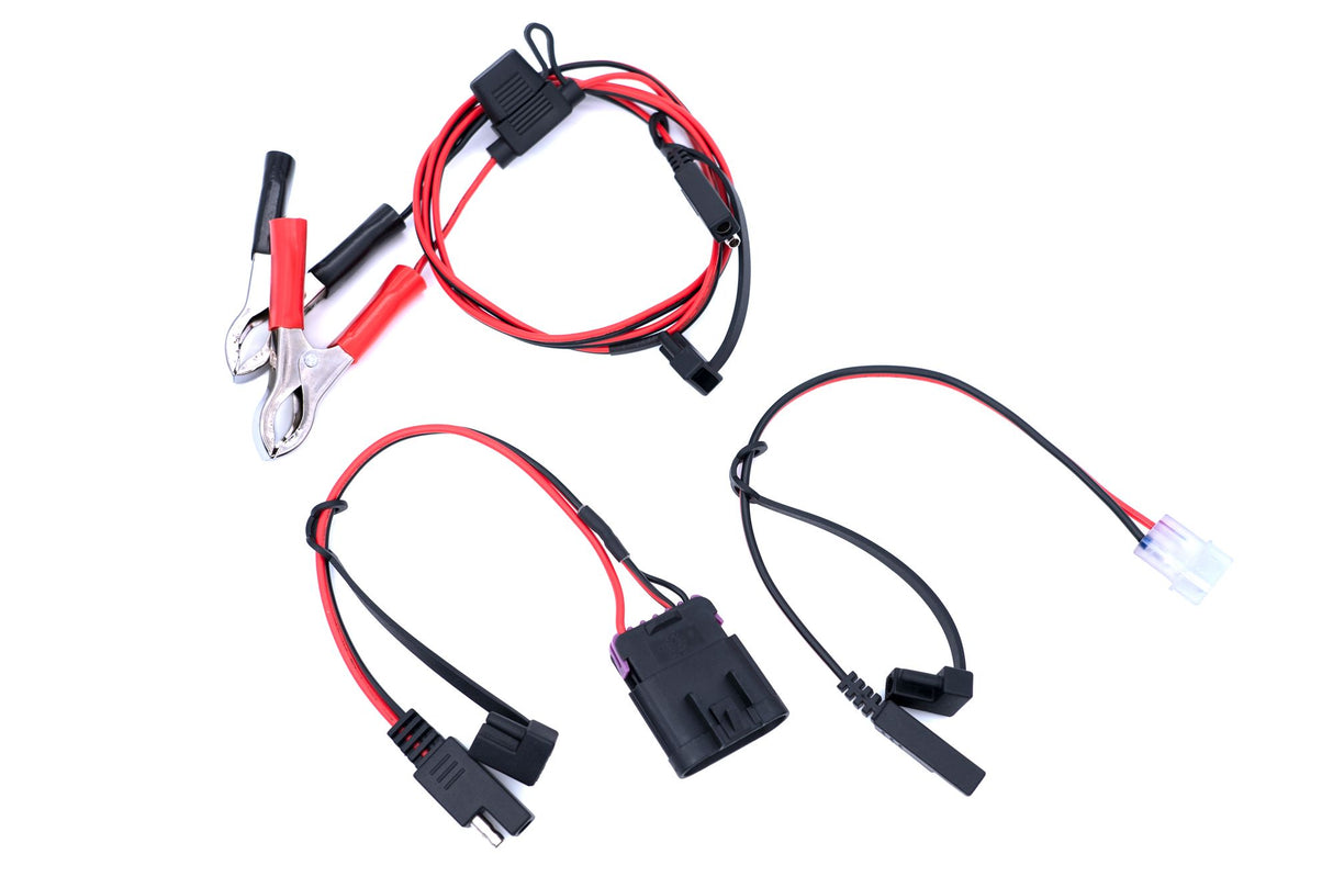Polaris Snow ECU Power-Up Adapter for CFI and New 850 Style Connectors EZ Lynk - image 2