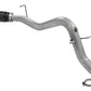 aFe LARGE BORE HD 3.5in DPF-Back Alum Exhaust w/Black Tip 2016 GM Colorado/Canyon 2.8L (td)