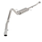 aFe Apollo GT 3in 409 SS Cat-Back Exhaust 2021 Ford F-150 V6 2.7L/3.5L (tt)/V8 5.0L w/ Polished Tips