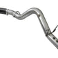 aFe LARGE BORE HD 5in 409-SS DPF-Back Exhaust w/Black Tip 2017 GM Duramax V8-6.6L (td) L5P