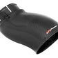 aFe Momentum GT Carbon Fiber Dynamic Air Scoop 15-18 Dodge Challenger V6-3.6L/V8-5.7L/6.4L HEMI