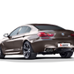 Akrapovic 13-17 BMW M6 Gran Coupe (F06) Evolution Line Cat Back (Titanium) (Req. Tips)