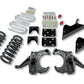 Belltech LOWERING KIT W/O SHOCKS