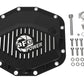 aFe POWER 21-22 Ram 1500 TRX Hemi V8 6.2L (sc) PRO Series Rear Differential Cover Black w/ Machined