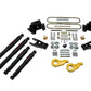 Belltech LOWERING KIT WITH ND2 SHOCKS