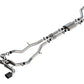 Borla 22-24 Nissan Z 2.5in ATAK Cat Back Exhaust 4.5in Tip - Carbon Fiber Black Anodized