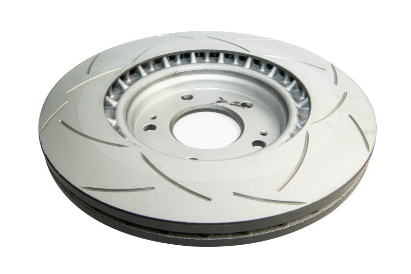 DBA 20-23 Hyundai Kona N-Line Front Street Slotted Rotor