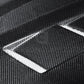 Anderson Composites 10-11 Chevy Camaro TS-style Carbon Fiber Hood