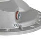 afe Front Differential Cover (Raw; Street Series); Dodge Diesel Trucks 03-12 L6-5.9/6.7L (td)