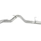 aFe Atlas Exhausts DPF-Back Aluminized Steel Exhaust Dodge Diesel Trucks 07.5-12 L6-6.7L No Tip