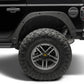 Bushwacker Trail Armor Fender Delete Kit 18-21 Jeep Wrangler JL 2DR/4DR