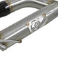 aFe MACHForce XP 08-13 BMW 135i L6-2.0L N54/N55 3in. 304 SS Axle-Back Exhaust w/Black Tips