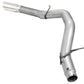 aFe Atlas 5in DPF-Back Aluminized Steel Exh Dodge RAM Diesel 13-14 6.7L (td) Mega Cab w/Polished Tip