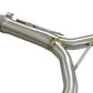 aFe Takeda Exhaust 304SS Dual Cat-Back w/ Black Tips 13-17 Honda Accord LX/EX/EX-L Sedan L4 2.4L