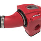 aFe POWER Momentum GT Limited Edition Cold Air Intake 11-17 Dodge Challenger/Charger SRT - Red