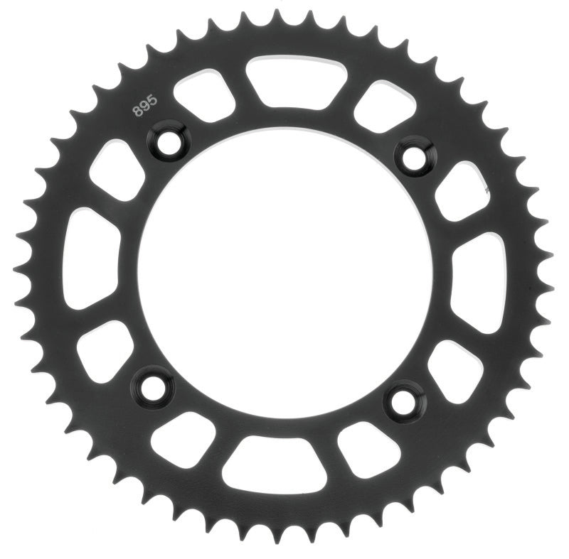 BikeMaster KTM Rear Steel Sprocket 428 46T - Black