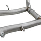 aFe MACH Force-Xp 304 SS Cat-Back Exhaust 15-16 Dodge Challenger V8-5.7L