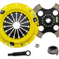 ACT 1991 Mazda Miata HD/Race Rigid 4 Pad Clutch Kit