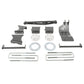 Belltech 07-16 Silverado / Sierra 1500 4wd Ext & Crew Cab 7in. Lift Lift Kit