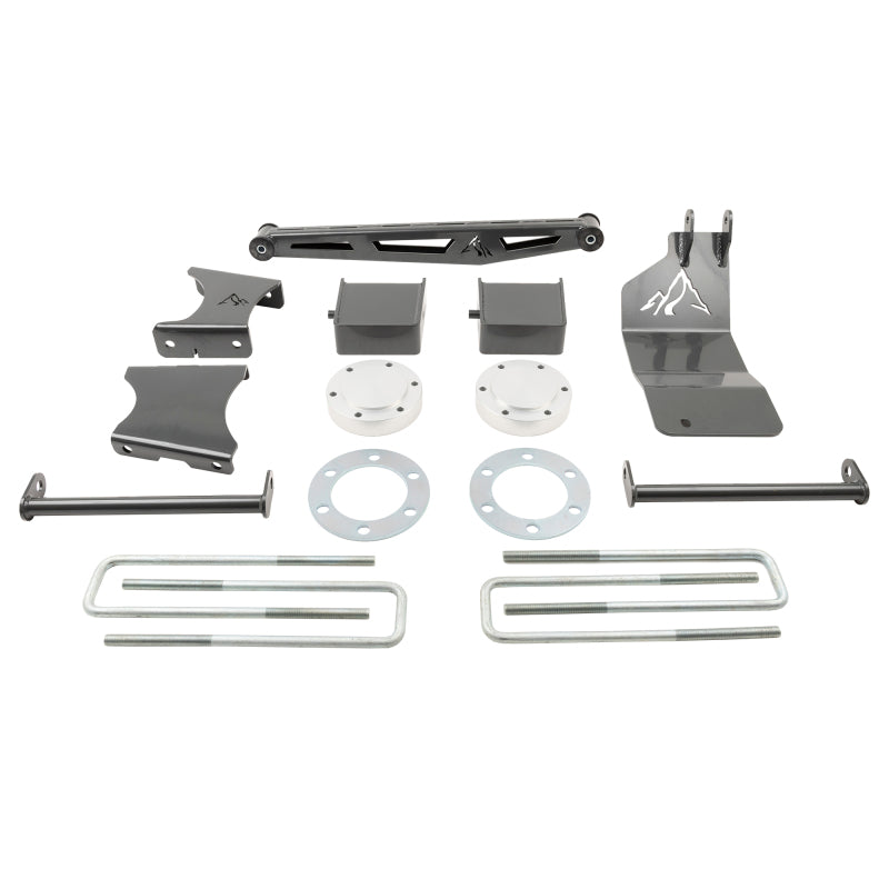 Belltech 07-16 Silverado / Sierra 1500 4wd Ext & Crew Cab 7in. Lift Lift Kit