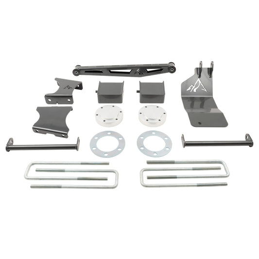 Belltech 16-18 Silverado / Sierra 1500 4wd Ext & Crew Cab 7in. Lift Lift Kit