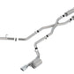 Borla 18-20 Dodge Durango SRT 6.2L V8 2.75in ATAK SS Catback Exhaust