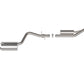 aFe Lexus IS300 01-05 L6-3.0L Takeda Cat-Back Exhaust System- Blue Tip