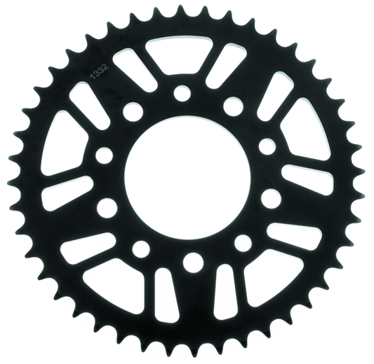 BikeMaster Honda Rear Steel Sprocket 525 41T - Black