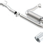 Borla 11-12 Mini Cooper Countryman S 1.6L 4 cyl SS Exhaust (REAR SECTION ONLY)