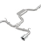 aFe MACHForce XP 3in-2.5in SS Exhaust Cat-Back 18-19 Volkswagen GTI (MK7.5) L4-2.0L (t) - Polished