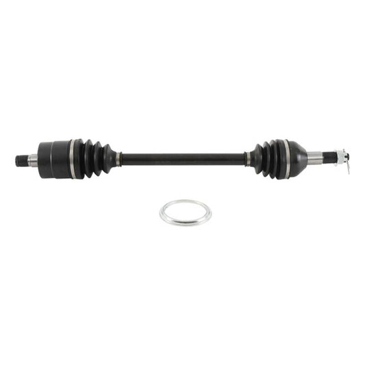 All Balls Racing 2011 Can-Am Comm&er 800 STD 8 Ball Axle Rear Left