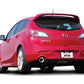 Borla 10-13 Mazda 3/Mazdaspeed 3 2.5L/2.3L Turbo FEW MT Hatchback SS Exhaust (rear section only)