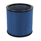 aFe MagnumFLOW Air Filters Round Racing P5R A/F RR P5R 9 OD x 7.50 ID x 9 H E/M