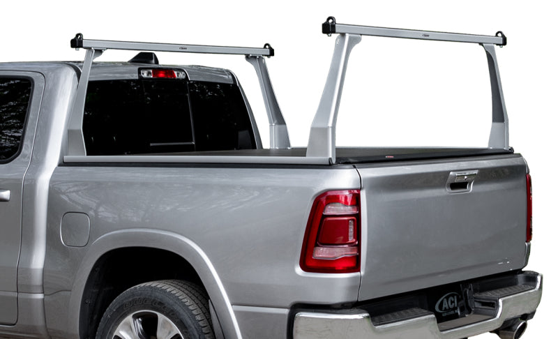 Access ADARAC Aluminum Series 20+ Jeep Gladiator 5ft Box Silver Truck Rack