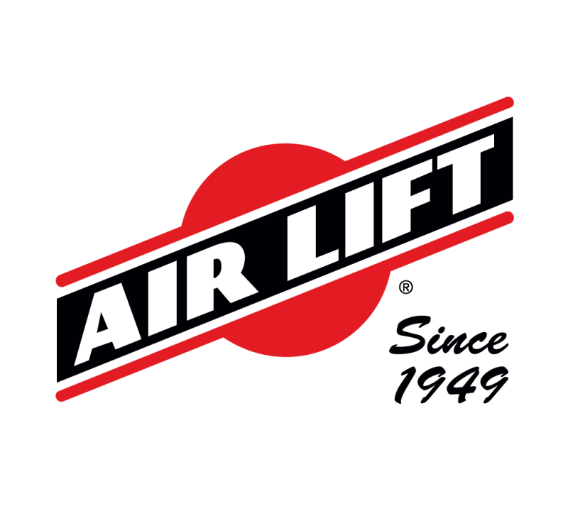 Air Lift Double Quickshot Compressor System