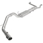 aFe MACHForce XP Exhausts Cat-Back SS-409 Nissan Titan XD 16-19 V8-5.6L - Polished Tip