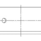 ACL **Coated** Ford Prod. V8 255-289-302 Race Series Engine Connecting Rod Bearing Set