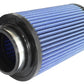 aFe MagnumFLOW Air Filters UCO P5R A/F P5R 3-1/2F x 6B x 4-3/4T x 8H