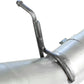 aFe ATLAS 5in Alum Steel DPF-Back Exhaust System 2007-10 GM Diesel Trucks V8-6.6L (td)