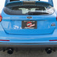 aFe Takeda 3in 304 SS Axle-Back Exhaust System w/ Black Tip 16-18 Ford Focus RS 2.3L (t)