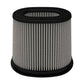 aFe MagnumFLOW Pro DRY S Air Filter (6 x 4)in F x (8-1/2 x 6-1/2)in B x (7-1/4 x 5)in T x 7-1/4in H